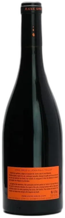 photo l’o de la Vie Syrah Gros Tollot 2022