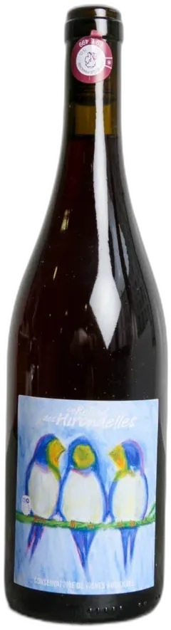 image du vin Retour des Hirondelles