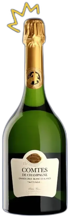 illustration du vin Taittinger Prélude Grand Cru