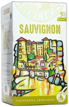 photos du vin Fonvène Blanc