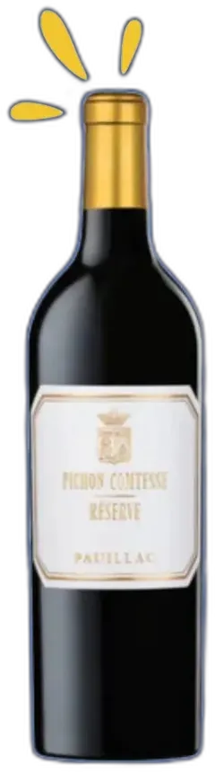 aperçu du vin Château Pichon Longueville Comtesse de Lalande