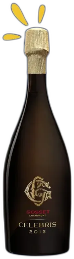 image du vin Champagne Gosset Celebris