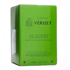 image du vin Mâcon Blanc Verizet
