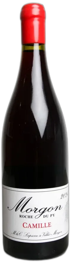 photo du vin Cuvée Camille