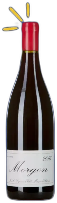 image du vin Lapierre Marcel