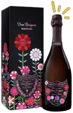 photo du vin Dom Pérignon