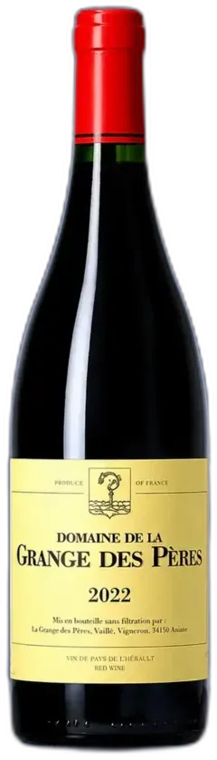 image du vin Domaine de la Grange des Pères