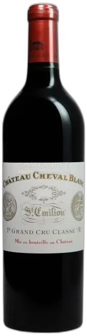 illustration du vin Château Cheval