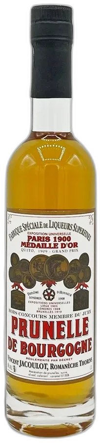 photo du vin Jacoulot, Prunelle de Bourgogne