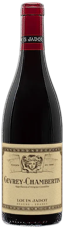 photo du vin Louis Jadot Gevrey Chambertin