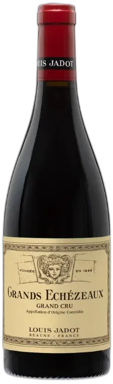 photos du vin Côte de Nuits Grands Echézeaux Grand Cru Domaine Louis Jadot