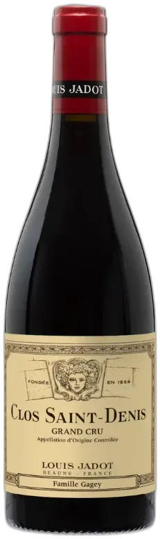 aperçu du vin Clos Saint-Denis Rouge