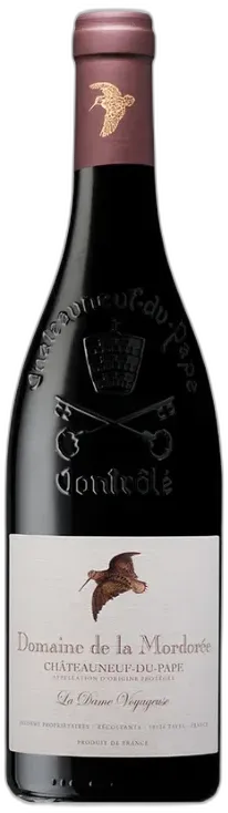 photo du vin Domaine de la Mordorée