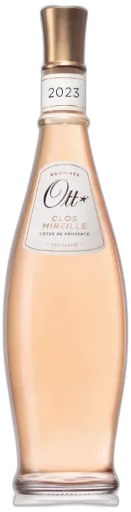 image du vin Clos Mireille