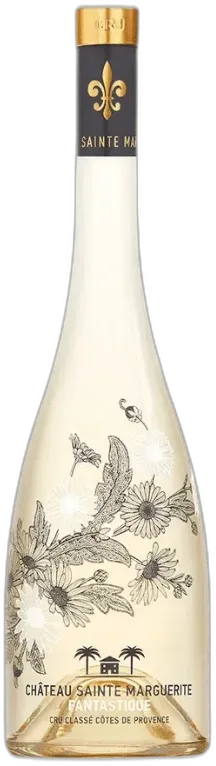 aperçu du vin Côtes de Provence Cuvée les Fantastiques Cru Classé Château Sainte Marguerite