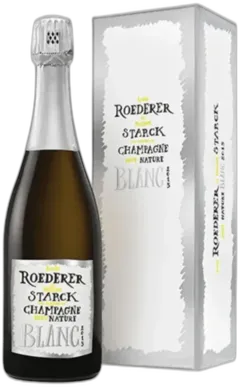 image du vin Brut Nature Blanc Starck Edition
