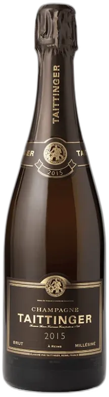 image du vin Taittinger