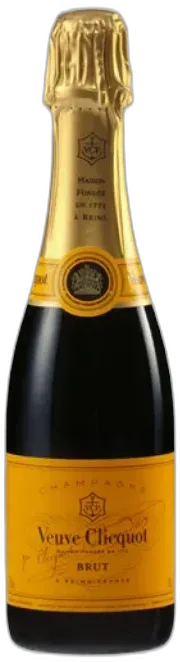 vue du vin Veuve Clicquot Brut Carte Jaune Seau à Par Yinka Ilori