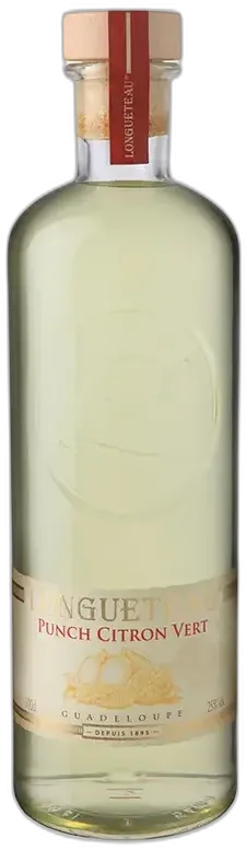 vue du vin Punch Citron Vert Longueteau