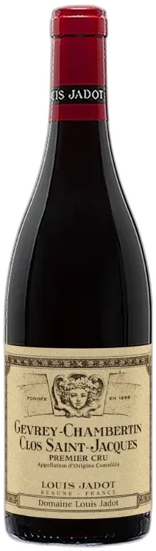 photos du vin Clos Saint-Jacques