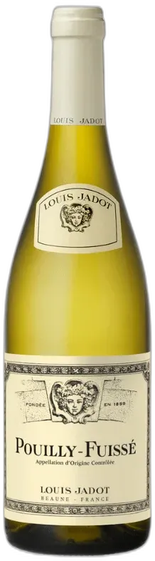 image du vin Mâconnais Pouilly-Fuissé Domaine Louis Jadot