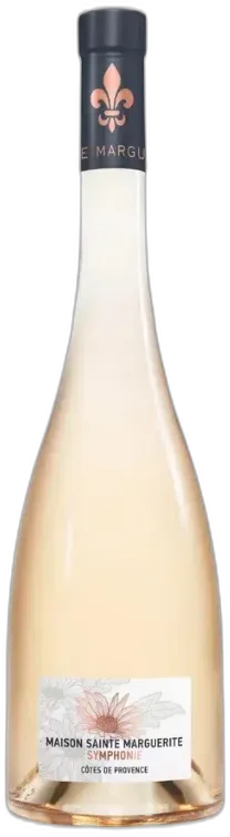 photo du vin Côtes de Provence Cuvée Symphonie Cru Classé Château Sainte Marguerite