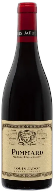 photo du vin Côte de Beaune Pommard Domaine Louis Jadot