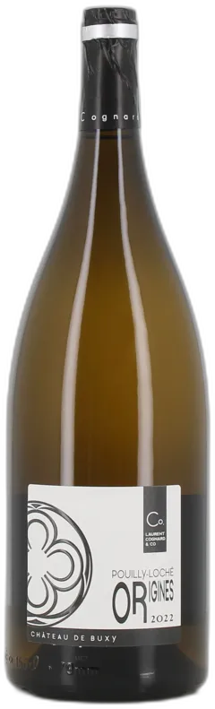 photo Magnum Vin Blanc Pouilly Loché vv 1935 Laurent Cognard 2022