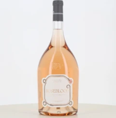 photo Jéroboam Rosé Côtes de Provence Roseblood Château d'Estoublon 2023