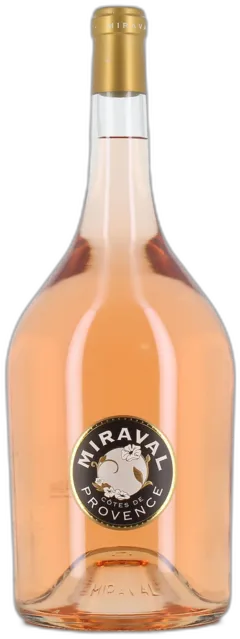 photo Mathusalem Rosé Miraval Côtes de Provence 2023