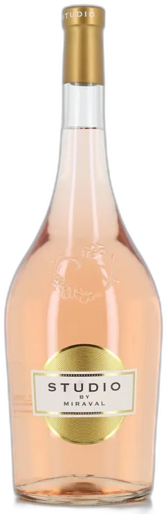 photo Jéroboam Rosé Studio Miraval Igp Méditerranée 2023