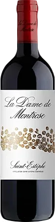 vue du vin Château Montrose