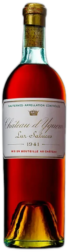 photo du vin Chateau d’Yquem