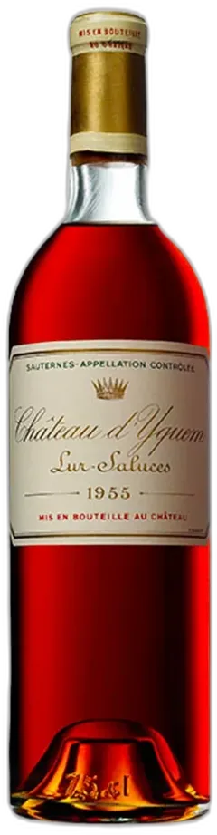 photo du vin Chateau d’Yquem