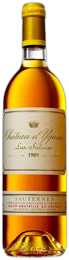 photo du vin Chateau d’Yquem