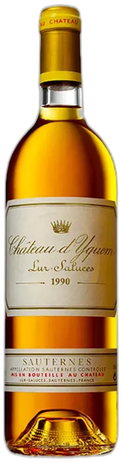 photo du vin Chateau d’Yquem