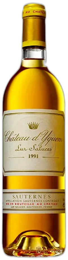photo du vin Chateau d’Yquem