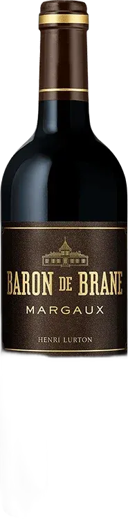 photo du vin Baron de Brane