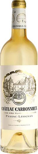 capture du vin Château Carbonnieux Cru Classé de Graves