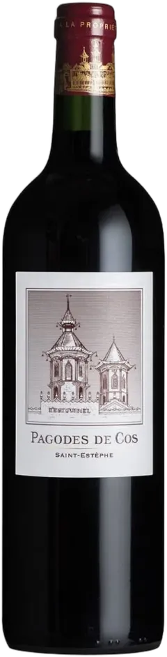 illustration du vin Château Cos d’Estournel