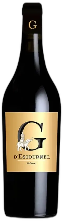 image du vin g D&Apos;Estournel
