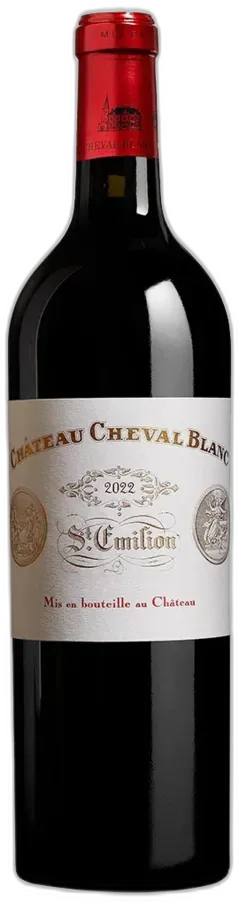 capture du vin Chateau Cheval Saint-Emilion