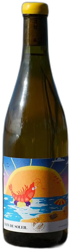 photo du vin Bain de Soleil les Chais du Port de la Lune