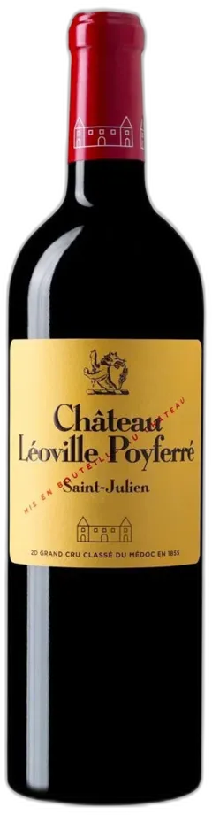 image du vin Château Léoville Poyferré