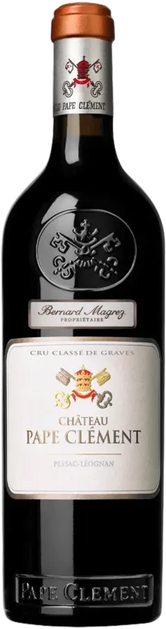 aperçu du vin Château Pape Clément