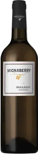 photo du vin Domaine de Mignaberry