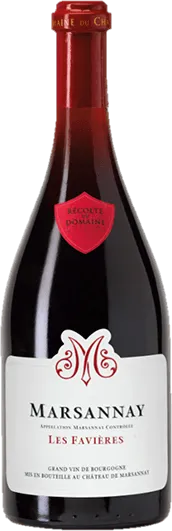 illustration du vin Château de Marsannay Marsannay Village "les Favières" 2023