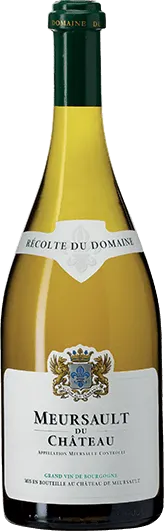 image du vin Domaine du Château de Meursault Meursault Village "du Château" 2023