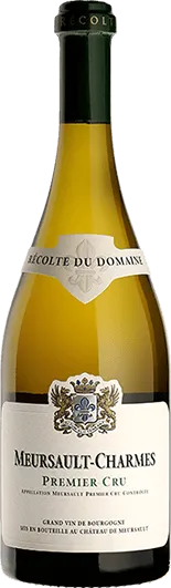 illustration du vin Domaine du Château de Meursault Meursault 1er Cru 