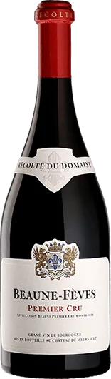 image du vin Domaine du Château de Meursault Beaune 1er Cru "Fèves" 2023